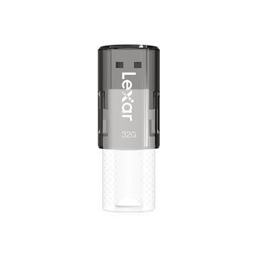 Lexar JumpDrive S60 unità flash USB 32 GB USB tipo A 2.0 Nero