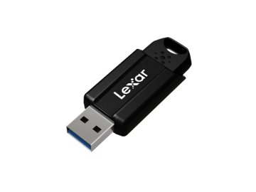 Lexar JumpDrive S80 unità flash USB 64 GB USB tipo A 3.2 Gen 1 (3.1 Gen 1) Nero