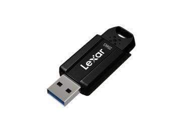 Lexar JumpDrive S80 unità flash USB 256 GB USB tipo A 3.2 Gen 1 (3.1 Gen 1) Nero