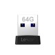 Lexar JumpDrive S47 unità flash USB 64 GB USB tipo A 3.2 Gen 1 (3.1 Gen 1) Nero 2