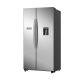 Hisense RS741 frigorifero side-by-side Libera installazione 578 L F Acciaio inossidabile 4