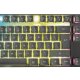 Trust GXT 835 Azor tastiera USB QWERTY Italiano Nero 4