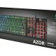 Trust GXT 835 Azor tastiera Gaming USB QWERTY Italiano Nero 8