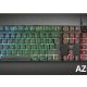 Trust GXT 835 Azor tastiera Gaming USB QWERTY Italiano Nero 9