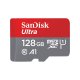 SanDisk Ultra 128 GB MicroSDXC Classe 10 2