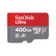 SanDisk Ultra 400 GB MicroSDXC Classe 10 2