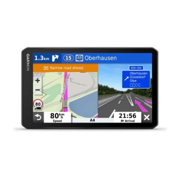 Garmin dēzl LGV700 navigatore Fisso 17,6 cm (6.95") TFT Touch screen 240 g Nero