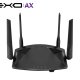 D-Link DIR-X1860 router wireless Gigabit Ethernet Dual-band (2.4 GHz/5 GHz) Nero 5