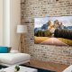Samsung TV Crystal UHD 4K 75” UE75AU7170 Smart TV Wi-Fi Titan Gray 2021 9