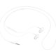 Samsung EO-IG935 Auricolare Cablato In-ear Musica e Chiamate Bianco 4