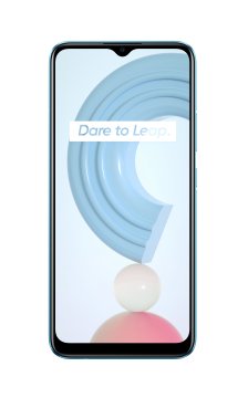 realme C C21 16,5 cm (6.5") Doppia SIM Android 10 4G Micro-USB 3 GB 32 GB 5000 mAh Blu