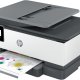 HP OfficeJet Stampante multifunzione HP 8015e, Colore, Stampante per Casa, Stampa, copia, scansione, HP+; idoneo per HP Instant Ink; alimentatore automatico di documenti; stampa fronte/retro 3