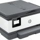 HP OfficeJet Stampante multifunzione HP 8015e, Colore, Stampante per Casa, Stampa, copia, scansione, HP+; idoneo per HP Instant Ink; alimentatore automatico di documenti; stampa fronte/retro 4