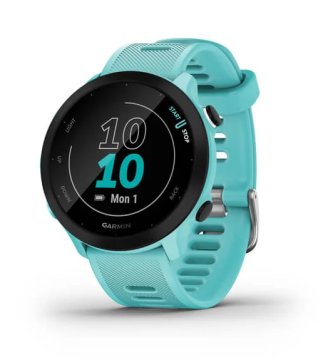Garmin Forerunner 55 2,64 cm (1.04") MIP 42 mm Digitale 208 x 208 Pixel GPS (satellitare)