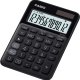 Casio MS-20UC-BK calcolatrice Desktop Calcolatrice di base Nero 2