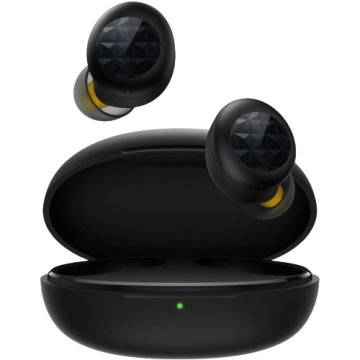 realme Buds Q2 Auricolare True Wireless Stereo (TWS) In-ear Musica e Chiamate Bluetooth Nero