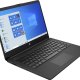 HP 14s-fq0009nl AMD Athlon 3020E Computer portatile 35,6 cm (14
