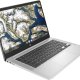 HP Chromebook 14a-na0044nl Intel® Celeron® N4020 35,6 cm (14