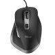 Trust Fyda mouse Ufficio Mano destra USB tipo A Ottico 5000 DPI 4