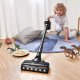 Bosch Serie 8 BCS82MAT14 Scopa elettrica ricaricabile Unlimited Gen2 Nero 17