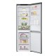 LG GBP61DSPGN frigorifero con congelatore Libera installazione 341 L D Grafite 5