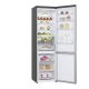 LG GBB62PZFGN frigorifero con congelatore Libera installazione 384 L D Acciaio inox 11