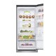 LG GBB62PZFGN frigorifero con congelatore Libera installazione 384 L D Acciaio inox 8