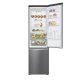 LG GBB62PZFGN frigorifero con congelatore Libera installazione 384 L D Acciaio inox 10