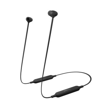 Panasonic RZ-NJ320BE-K cuffia e auricolare Wireless In-ear Musica e Chiamate Bluetooth Nero