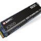 Emtec X300 500 GB M.2 PCI Express 3.0 NVMe 3D NAND 2
