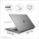 HP ZBook Fury 17.3 G8 Mobile Workstation PC Intel® Core™ i7 i7-11850H Workstation mobile 43,9 cm (17.3