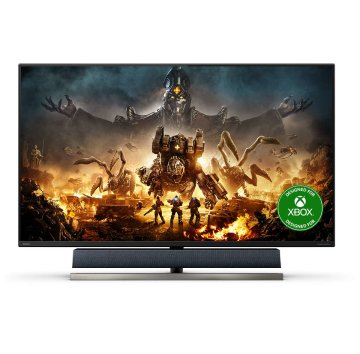 Philips 559M1RYV/00 LED display 139,7 cm (55") 3840 x 2160 Pixel 4K Ultra HD Nero