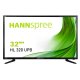 Hannspree HL 320 UPB Pannello piatto per segnaletica digitale 80 cm (31.5