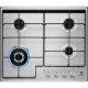 Electrolux Piano Gas Comandi Frontali 60 Cm MADE IN ITALY EGS6434X 18