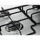 Electrolux Piano Gas Comandi Frontali 60 Cm MADE IN ITALY EGS6434X 26