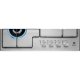 Electrolux Piano Gas Comandi Frontali 60 Cm MADE IN ITALY EGS6434X 30