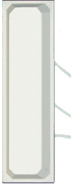 HPE Aruba Networking AP-ANT-16 antenna di rete Antenna omnidirezionale 4,7 dBi