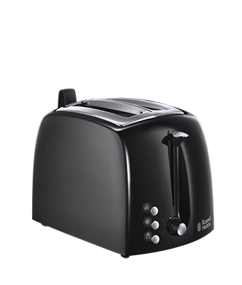 22601-56 - Russell Hobbs 22601-56 tostapane 2 fetta/e Nero - Tostapane -  Cottura cibi a Roma - Radionovelli