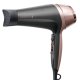 Remington D5706 asciuga capelli 2200 W Nero, Oro rosa 2