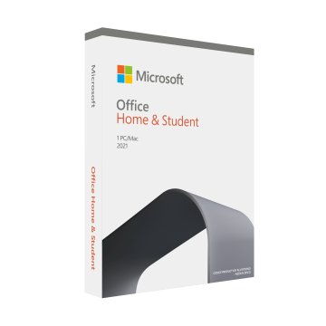 Microsoft Office 2021 Home & Student Suite Office Full 1 licenza/e ITA