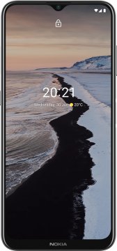 Nokia G10 16,5 cm (6.5") Android 11 4G USB tipo-C 3 GB 32 GB 5050 mAh Blu