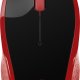 HP Wireless Mouse 200 (Empress Red) 3