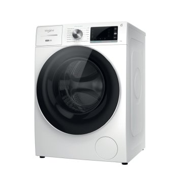 Whirlpool Supreme Silence W7X W845WR IT lavatrice Caricamento frontale 8 kg 1400 Giri/min Bianco