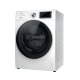 Whirlpool Supreme Silence W7X W845WR IT lavatrice Caricamento frontale 8 kg 1400 Giri/min Bianco 2