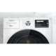 Whirlpool Supreme Silence W7X W845WR IT lavatrice Caricamento frontale 8 kg 1400 Giri/min Bianco 11