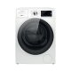 Whirlpool Supreme Silence W7X W845WR IT lavatrice Caricamento frontale 8 kg 1400 Giri/min Bianco 3