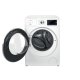 Whirlpool Supreme Silence W7X W845WR IT lavatrice Caricamento frontale 8 kg 1400 Giri/min Bianco 4