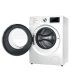 Whirlpool Supreme Silence W7X W845WR IT lavatrice Caricamento frontale 8 kg 1400 Giri/min Bianco 5