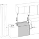 De’Longhi DGX 96 B5 cucina Cucina freestanding Gas Acciaio inox 3