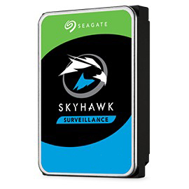 Seagate Surveillance HDD SkyHawk 3.5" 2 TB SATA